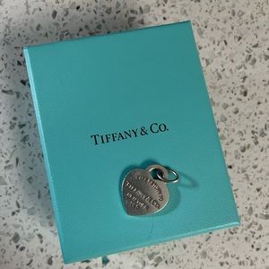 Tiffany & Co. Charm